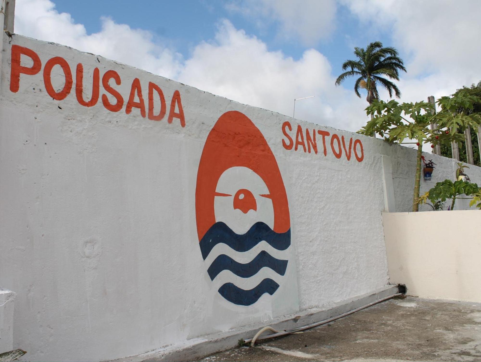 Pousada Santovo Pôrto das Galinhas 외부 사진